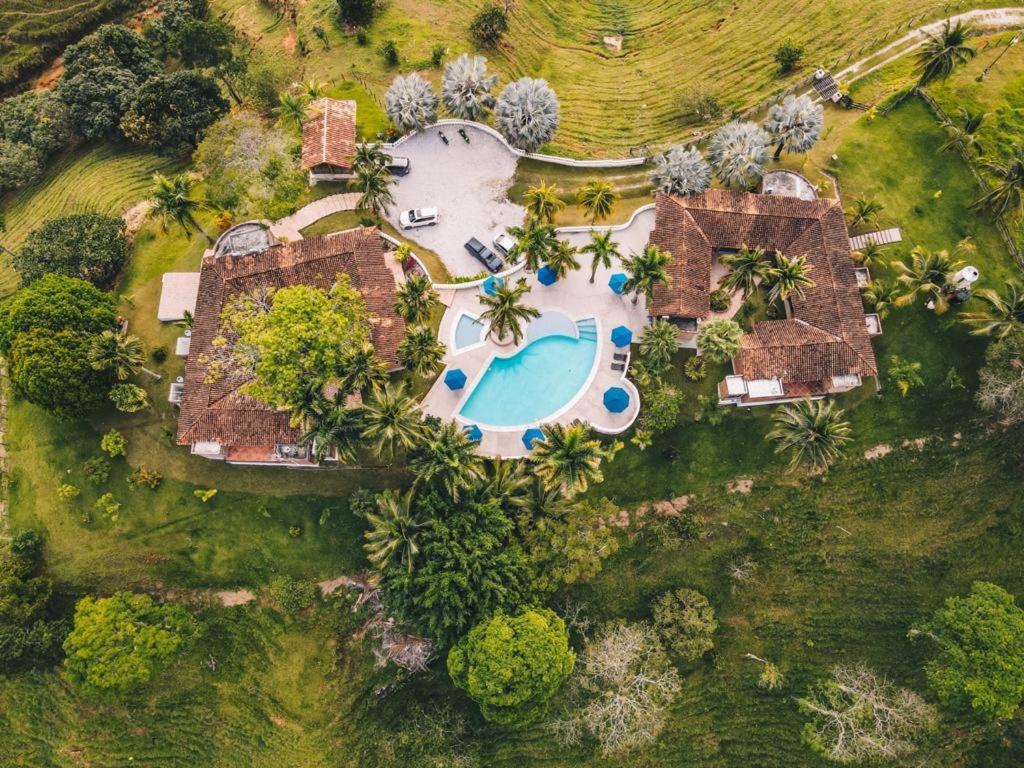 La Manola Finca Hotel Doradal Ngoại thất bức ảnh