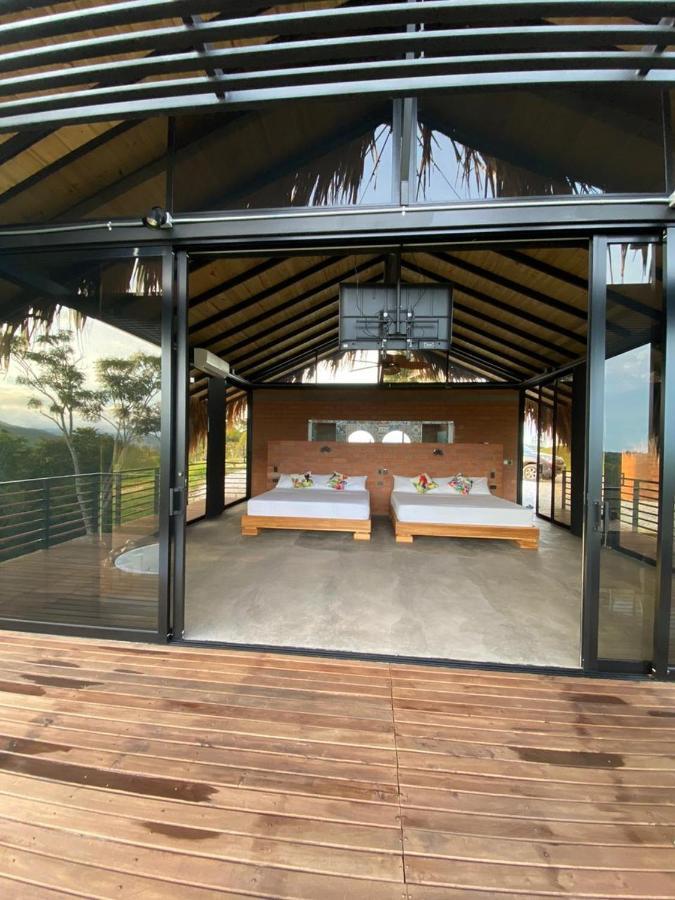 La Manola Finca Hotel Doradal Ngoại thất bức ảnh
