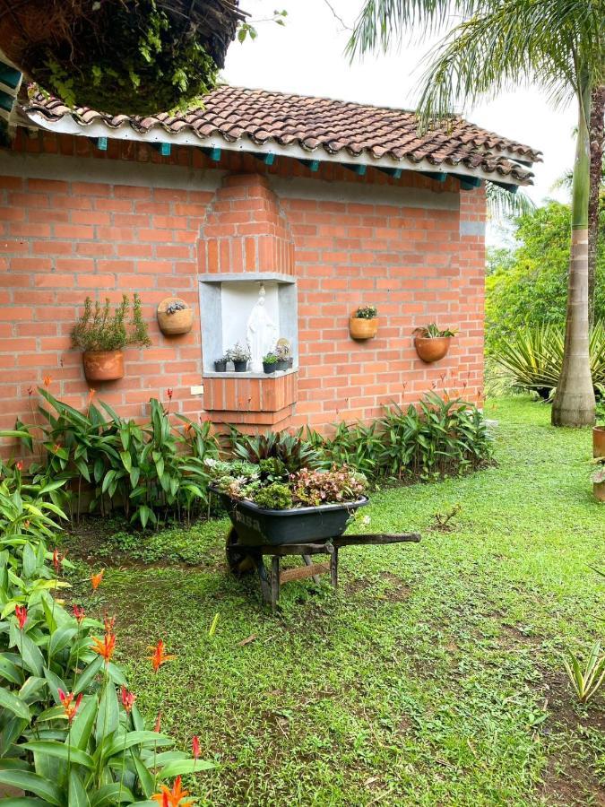 La Manola Finca Hotel Doradal Ngoại thất bức ảnh