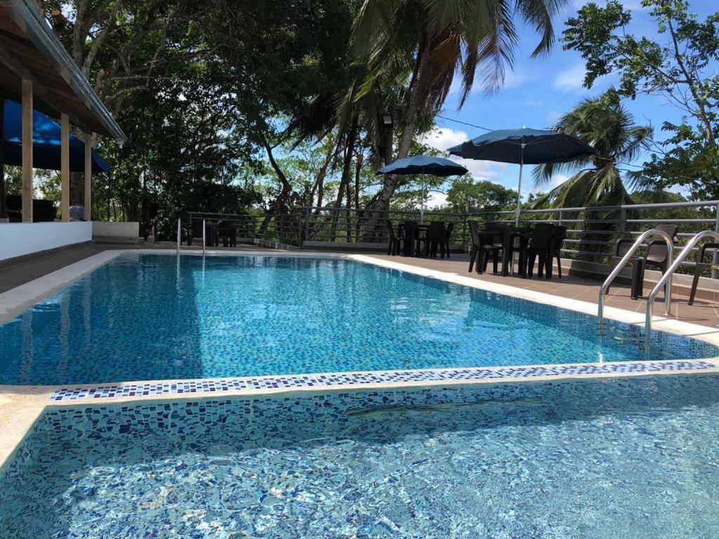 La Manola Finca Hotel Doradal Ngoại thất bức ảnh