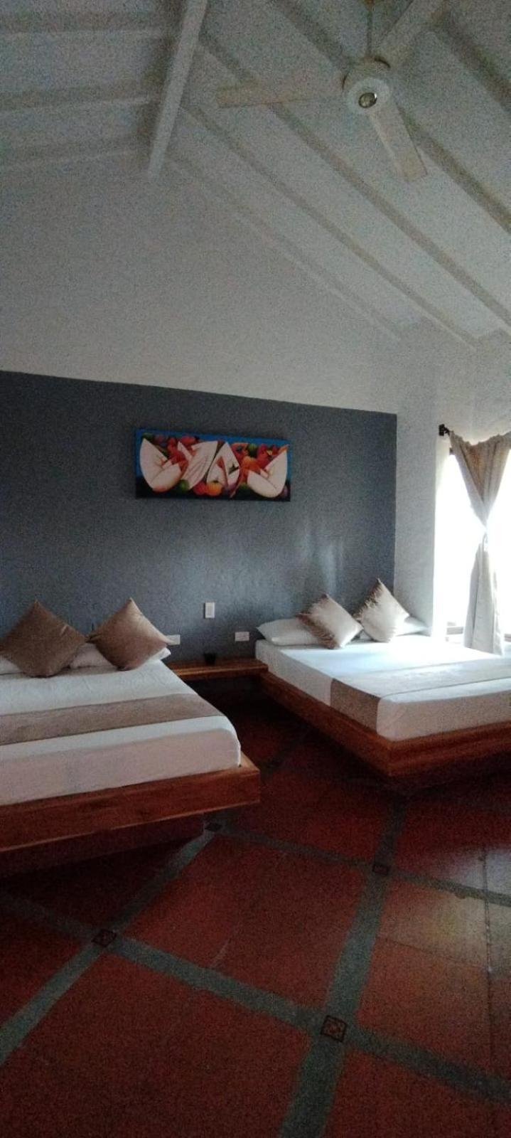 La Manola Finca Hotel Doradal Ngoại thất bức ảnh