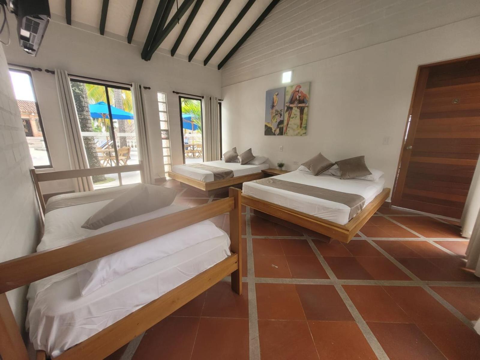 La Manola Finca Hotel Doradal Ngoại thất bức ảnh